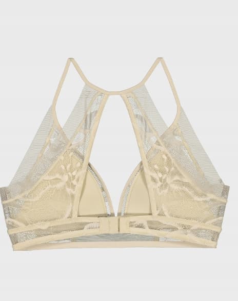 CALVIN KLEIN DAME BEIGE SOFT BH M 2A2D2_A* M 2_2 TIA