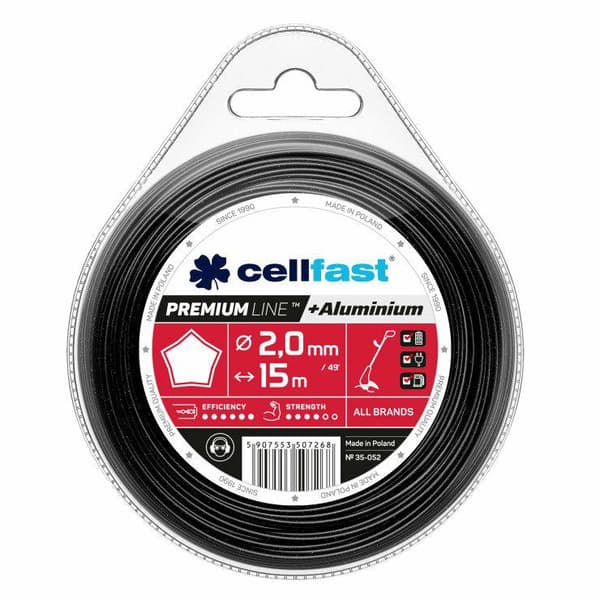 CELLFAST SKÆRETØR 3 * 80m STAR PREMIUM