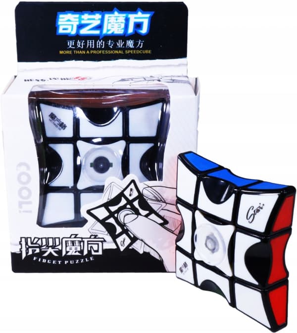 QiYi 1x3x3 Fidget Spinner
