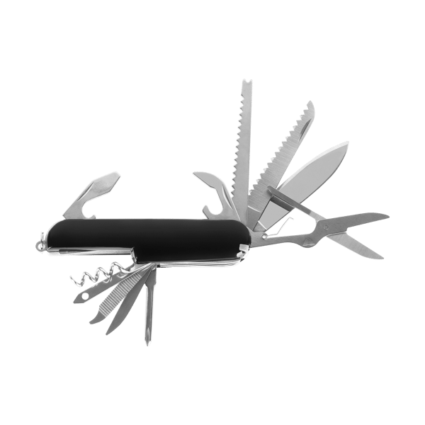 Rebel multitool kniv rustfrit stål flersidet værktøj sæt