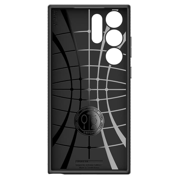 SPIGEN LIQUID AIR GALAXY S23 ULTRA MAT SORT