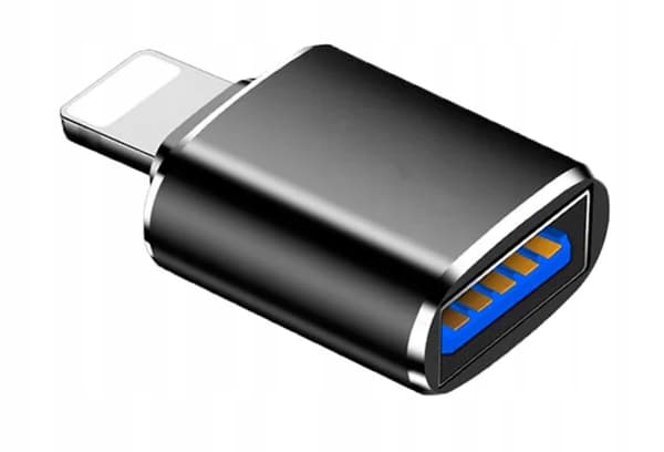 Lightning til USB 3.0-adapter til Apple iPhone iPad