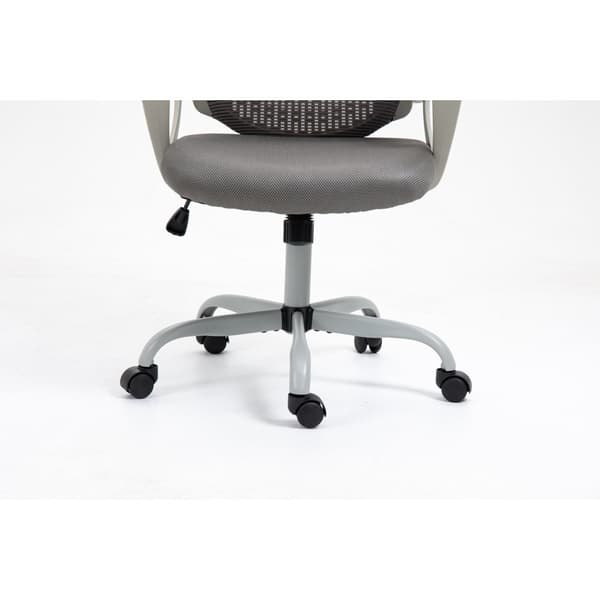 Activejet YK507 kontorstol, ergonomisk, minimalistisk