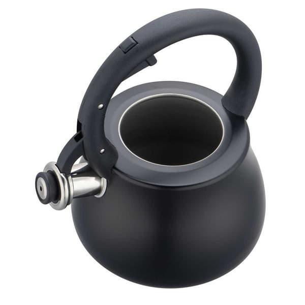 STÅLKEDEL MED FLØJTE 2,8L KLAUSBERG KB-7918