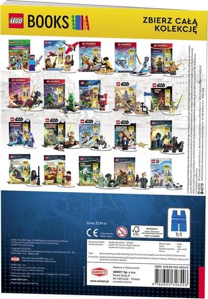 LEGO DC Super Heroes: Superman til undsætning