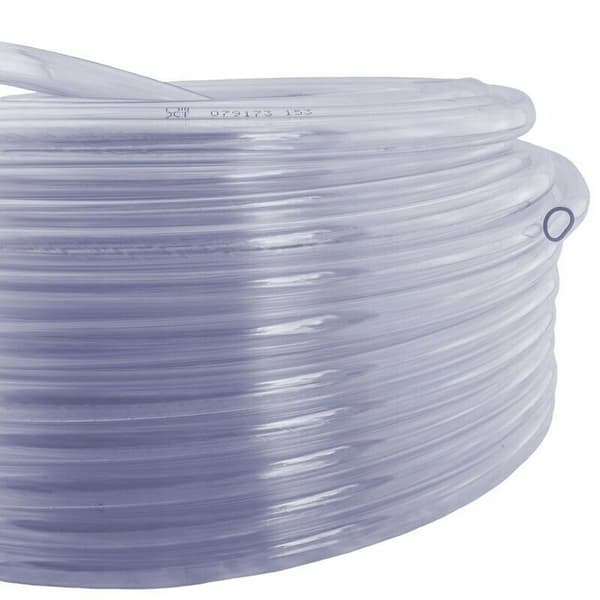 Lille teknisk PVC-slange 3mm 1m