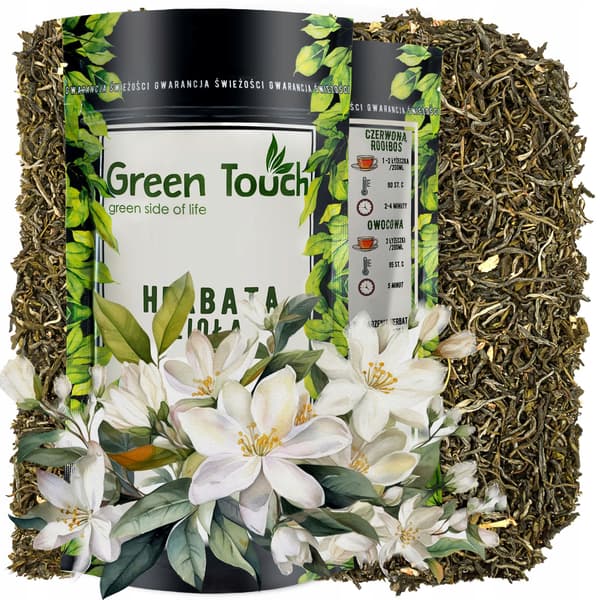 Vit jasmin te Fusion Fujian Vit jasmin