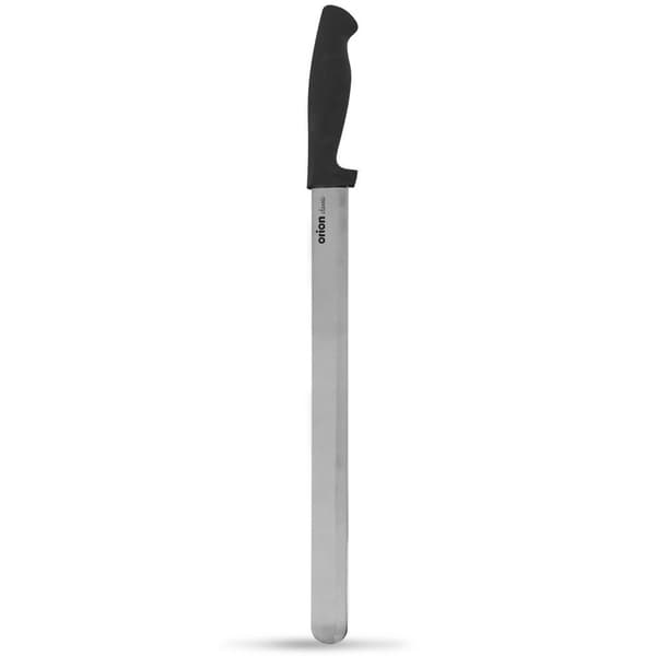 Pastakahvelin teräs sileä classic 39 cm