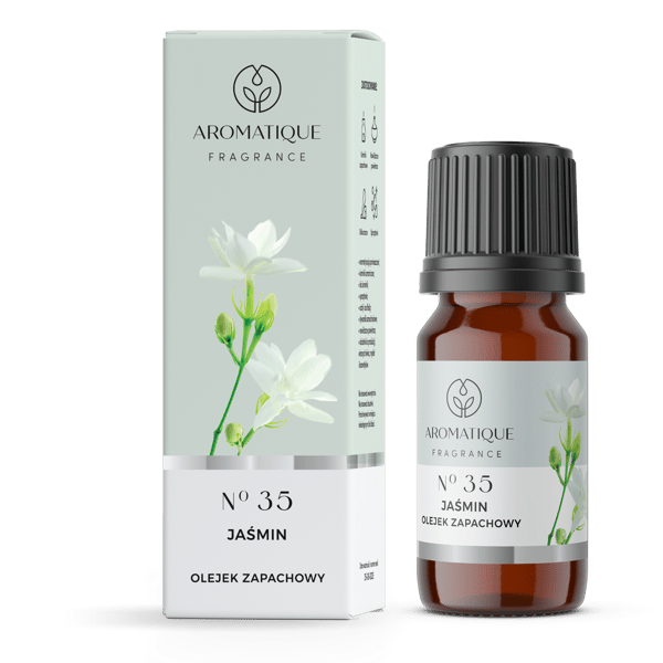 Aromatique Doftolja Jasmin 12ml