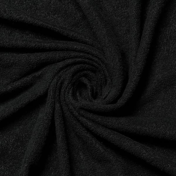 Frottélagen 90/100x190/200 PREMIUM Sort