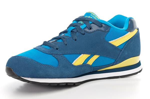 Reebok GL2620 drenge sportssko blå 28