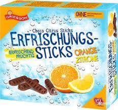 Griesson Uppfriskande Sticks 150 g