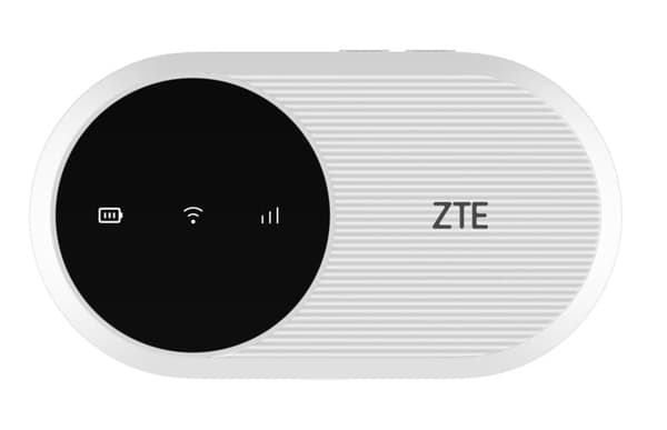 ZTE U10 LTE Cat. 4 150 Mbps Wi-Fi 6 Router Vit