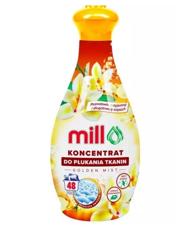 MILL 1,3 l Golden Mist huuhteluainetiiviste