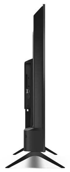 LED-TV SHARP 43GK4445E 43" 4K Dolby Vision Atmos Svart