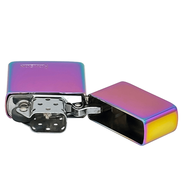 RONSON RAINBOW Bensin tändare