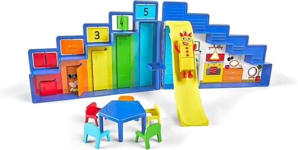 Oppimisresurssit - Numeroblokit Lähetystyön päämaja HM95404