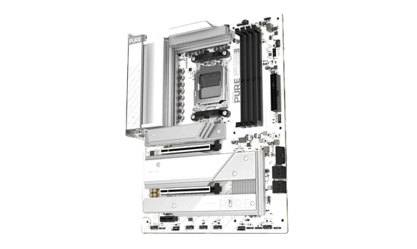 SAPPHIRE PURE X870A WIFI 7 moderkort