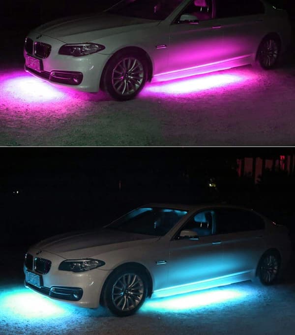 LED-LYS 90-120 ANDROID - BILTUNING