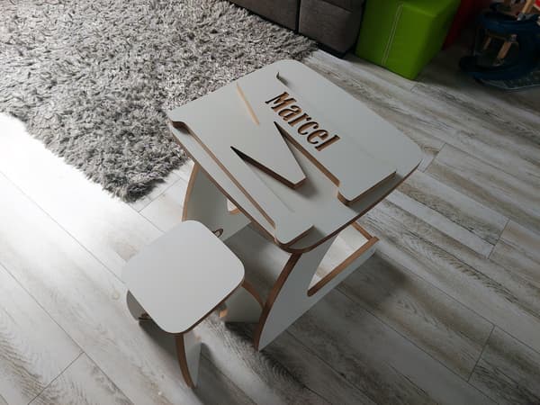 Bogstav med navn XXL