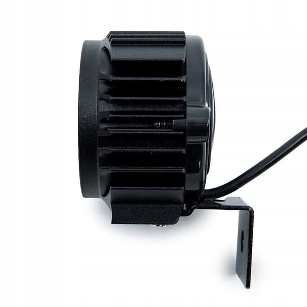 Original Kukirin G2 Master/G2 Max/G2 Pro LED-forlygte med horn