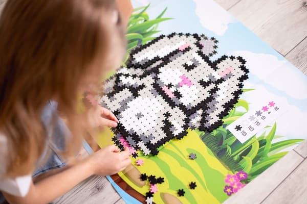 Meli Minis Fluffy 2in1 500 kpl.