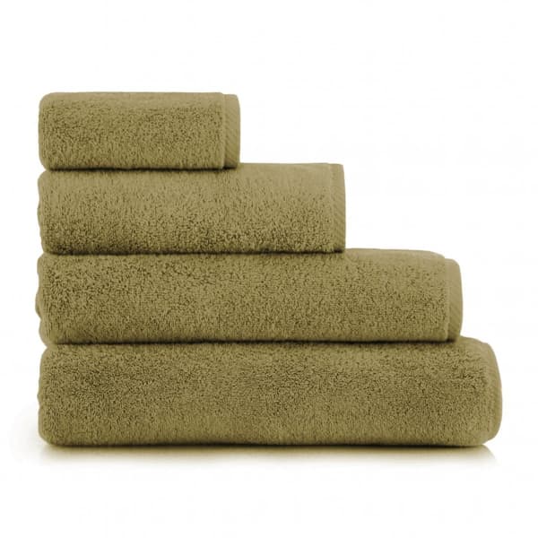 Zwoltex KIWI-2 håndklæde 70x140 cm khaki
