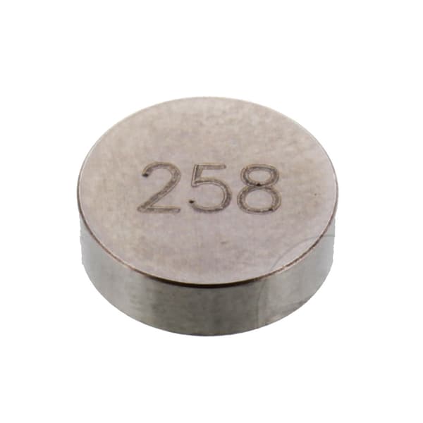 JMP 8.9 [2.58 mm] venttiililevy
