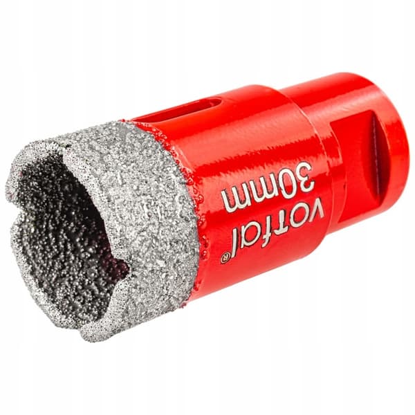 Diamant kernebor 30 mm M14 til fliser sten og glasur