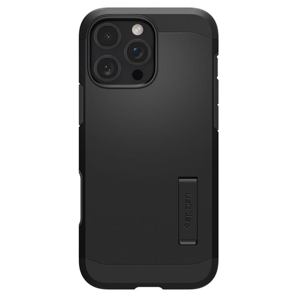 SPIGEN TOUGH ARMOR T MAGSAFE IPHONE 16 PRO MAX SVART