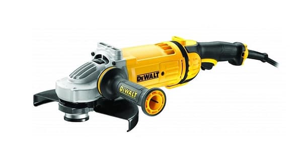 DEWALT VINKELSLIBER 230 mm 2600 W DWE4579