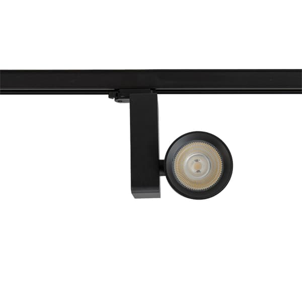 OJO LED-kiskovalaisin musta MILAGRO ML1109