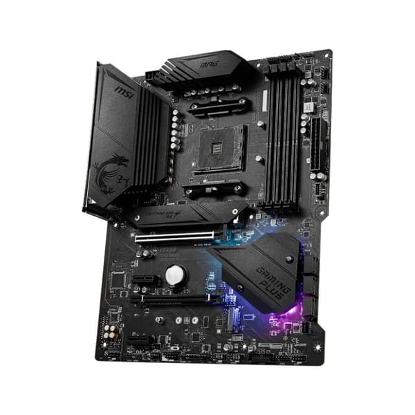 Gigabyte B650 EAGLE bundkort, AM5, DDR5, PCIe 5.0