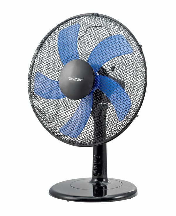 Zelmer bordventilator ZTF0300 (30 cm, 45 W)