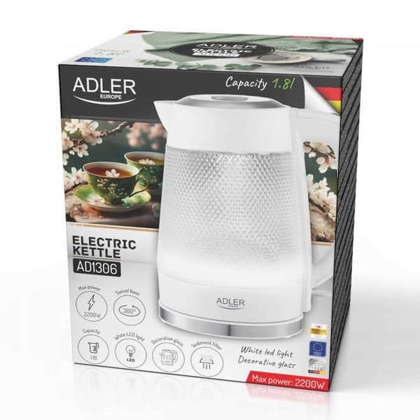 Adler AD1306 Elkedel