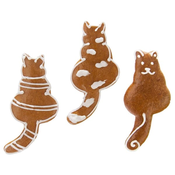 Stål kageudstikker kat 8,5 cm