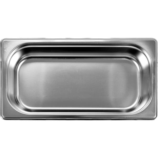 Gastronormbeholder 2,5L - GN1/3, H65MM - rustfrit stål - YG-00272