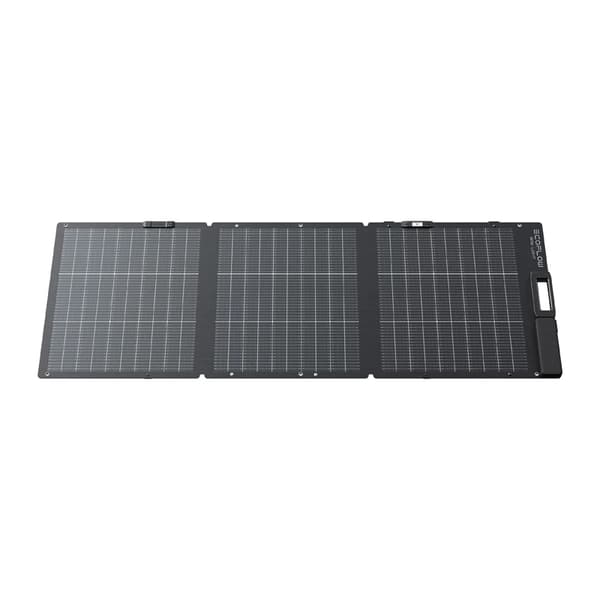 EcoFlow 160W foldbart solcellepanel