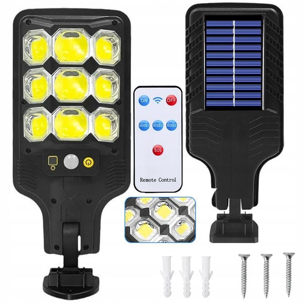 AURINKOKATULAMPPU HS-8037-B (80)
