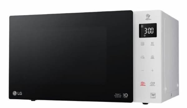 Mikroovn LG MS23NECBW 23l