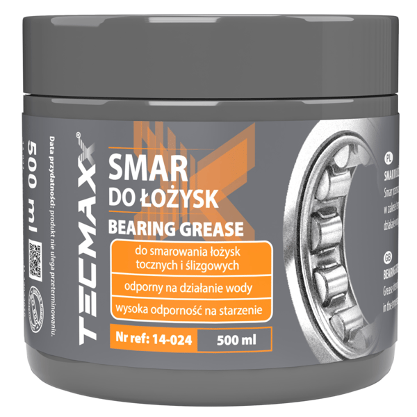 TECMAXX - Laakerivoitelu 500ml