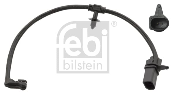 SLIDSENSOR PÅ BREMSEKLODSER 104920 FEBI