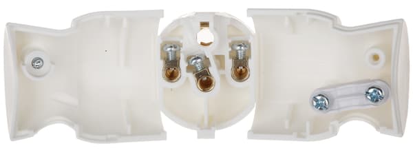 LE-50101 VINKELSTIK 230 V 16 A LEGRAND