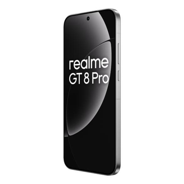 Smartphone REALME GT 8 Pro 12/256 Vit (Diary White)