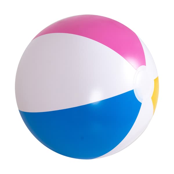 Oppustelig poolbold fra Sunclub