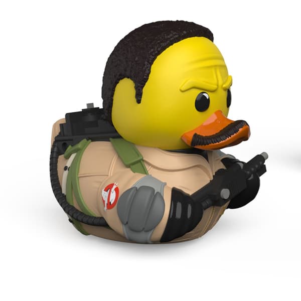 Tubbz Duck Winston Zeddemore Ghostbusters 04 Figur