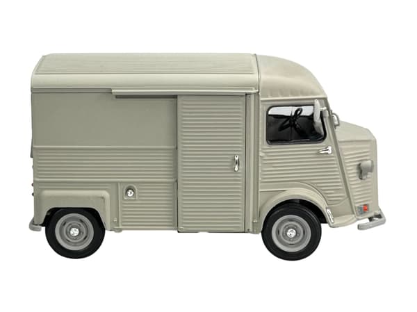 Welly Citroën Typ H grå 1:24 24019