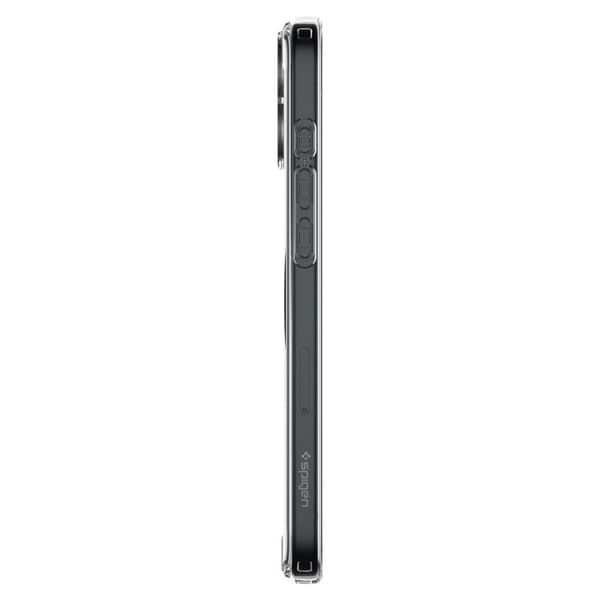Spigen Ultra Hybrid MagSafe - Etui til iPhone 16 (Hvid)