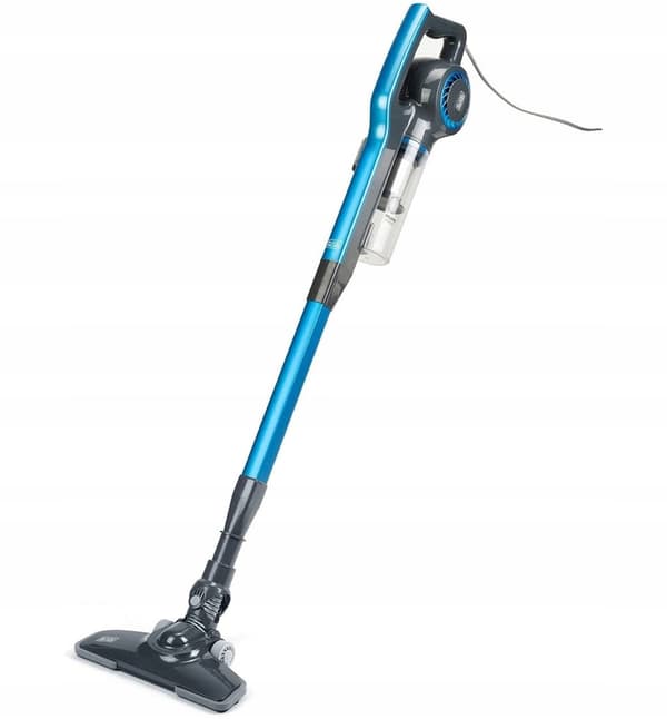 Black+Decker BXVMS600E pystyimuri, 600 W, tilavuus 0,8 l