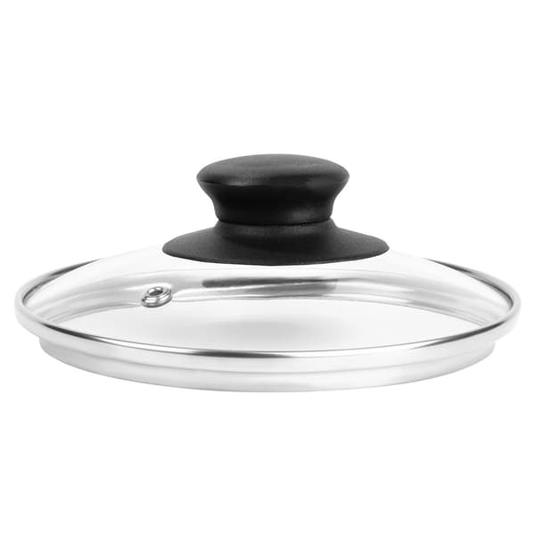 Glaslåg 14 cm